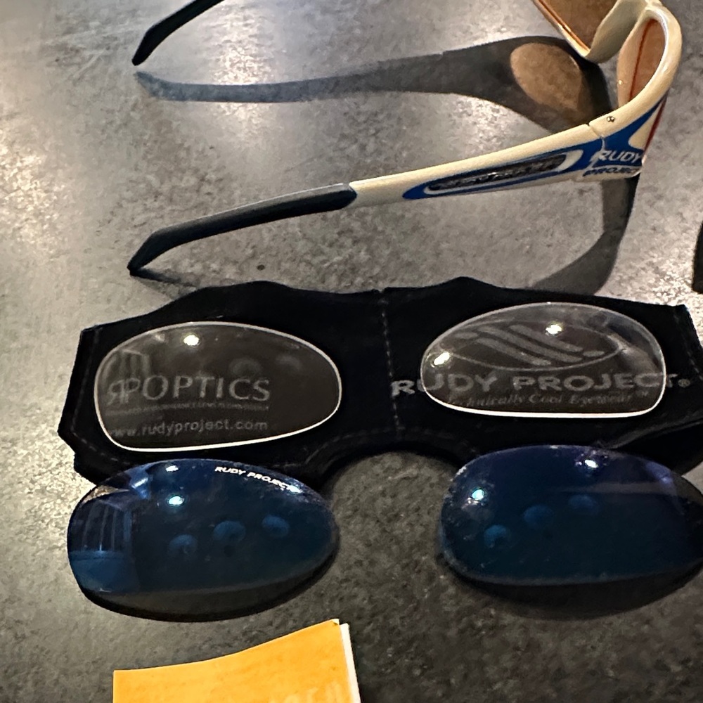Rudy Project Graal Sunglasses Set - Picture 6 of 10